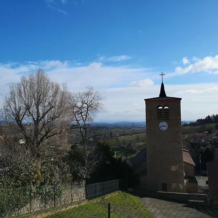 Homestay La Cadole Du Rizoud Pollionnay
