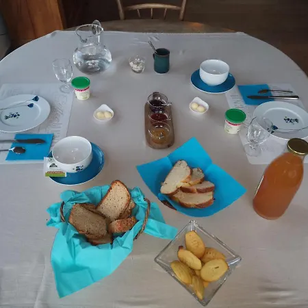 Homestay La Cadole Du Rizoud *