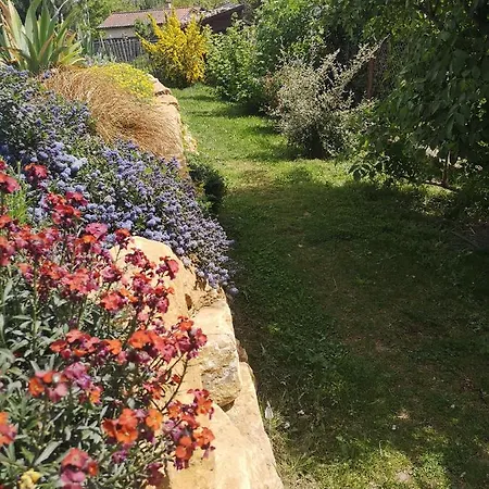 La Cadole Du Rizoud Homestay *